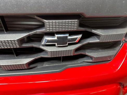 Used 2023 Chevrolet Silverado 1500 Custom w/ LPO, Dark Essentials Package image 9