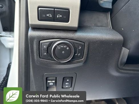 Used 2018 Ford F150 Lariat w/ Equipment Group 502A Luxury image 16