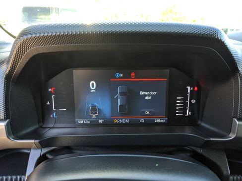 Certified 2025 Ford Ranger XLT w/ Chrome Accent Package image 34