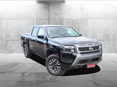 New 2026 Nissan Frontier SV w/ SV Convenience Package