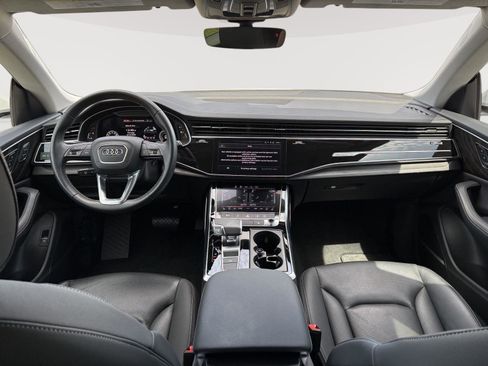 Used 2023 Audi Q8 Premium Plus w/ Premium Plus Package AWD/4WD image 13