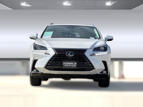 Used 2018 Lexus NX 300 AWD image 5