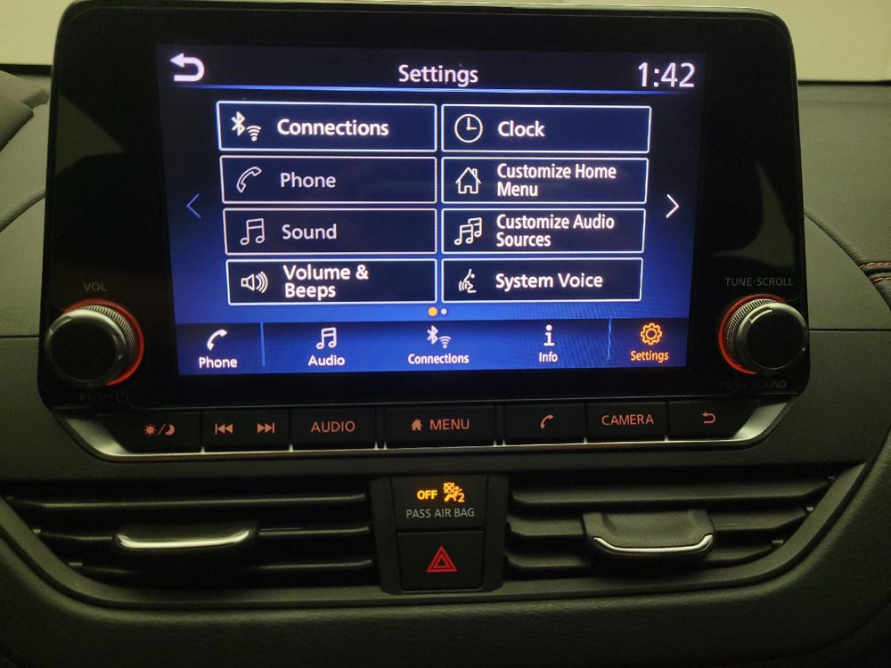 Used 2022 Nissan Altima 2.5 SR FWD image 25