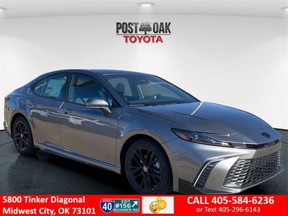 New 2026 Toyota Camry SE