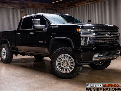 Used 2020 Chevrolet Silverado 3500 High Country w/ Z71 Off-Road Package