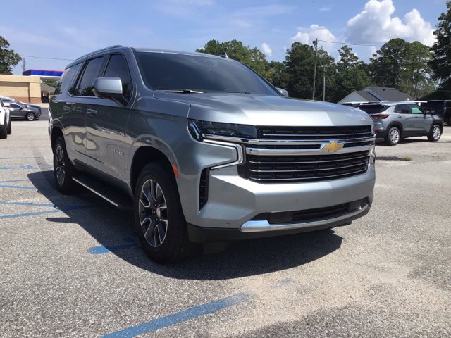Used 2024 Chevrolet Tahoe LT RWD image 9