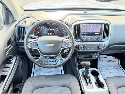 Used 2021 Chevrolet Colorado LT w/ LT Convenience Package AWD/4WD image 27