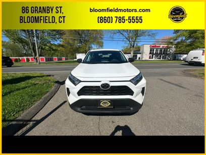 Used 2023 Toyota RAV4 LE