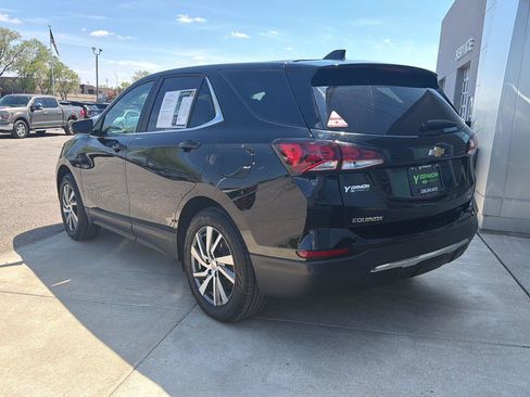 Used 2024 Chevrolet Equinox LT AWD/4WD image 3