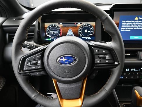 New 2026 Subaru Outback Wilderness AWD/4WD image 25