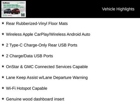 Used 2024 GMC Sierra 1500 Elevation image 16