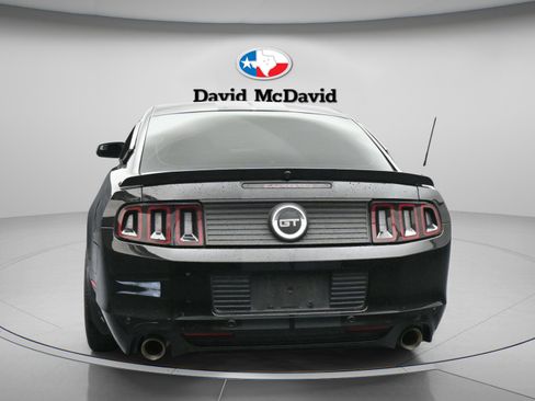 Used 2013 Ford Mustang GT Premium w/ Electronics Pkg image 7