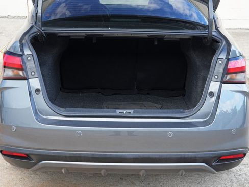 Used 2024 Nissan Versa S w/ S Plus Package FWD image 9