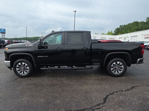 New 2026 Chevrolet Silverado 2500 LT w/ All Star Edition AWD/4WD image 5