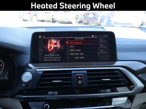 Used 2020 BMW X3 M40i w/ Premium Package image 24