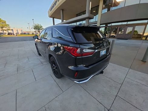 Used 2019 Lexus RX 350L AWD image 7