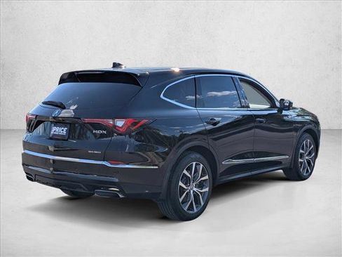 Used 2024 Acura MDX w/ Technology Package AWD/4WD image 5