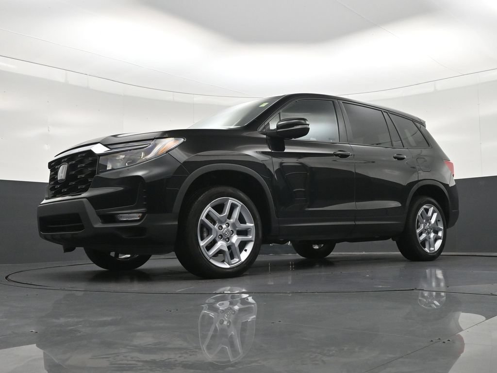 Used 2025 Honda Passport EX-L image 25