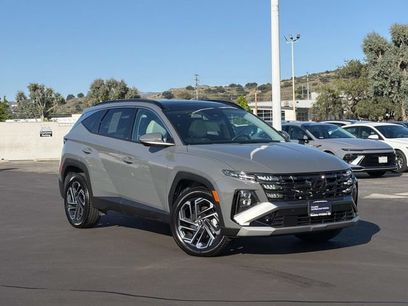 Certified 2025 Hyundai Tucson Limited