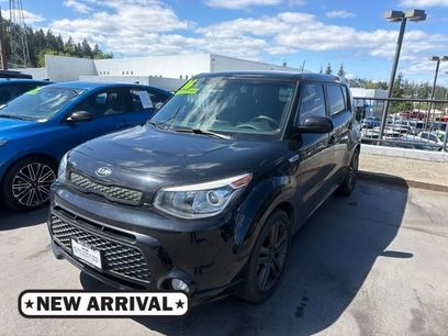 Used 2016 Kia Soul + w/ Tarmac Special Edition