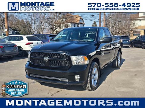 Used 2014 RAM 1500 Express image 1