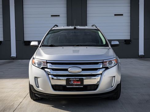 Used 2011 Ford Edge SEL w/ 202A Rapid Spec Order Code image 3