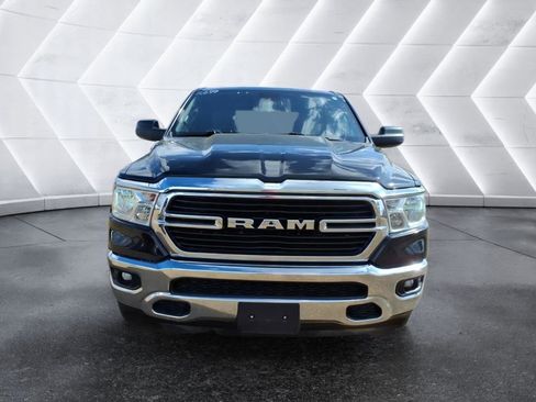 Used 2021 RAM 1500 Big Horn image 8