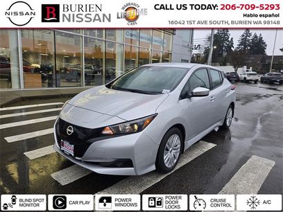 Used 2024 Nissan Leaf S