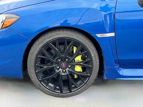 Used 2018 Subaru WRX STI AWD/4WD image 28