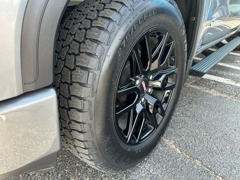 Used 2021 GMC Sierra 1500 Elevation w/ X31 Off-Road Package image 9