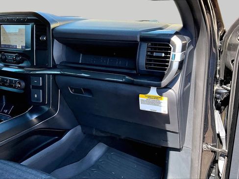 Used 2023 Ford F150 XL w/ STX Black Appearance Package AWD/4WD image 19