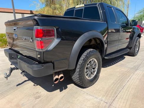 Used 2010 Ford F150 Raptor AWD/4WD image 21