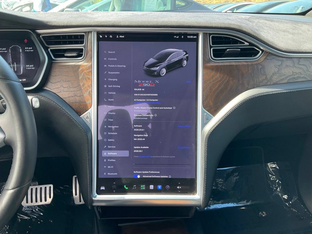 Used 2016 Tesla Model X P90D AWD/4WD image 43
