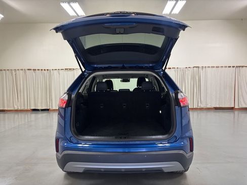 Used 2024 Ford Edge SEL AWD/4WD image 9
