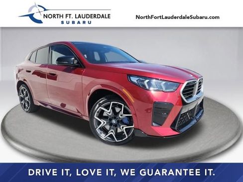 Used 2025 BMW X2 M35i image 1
