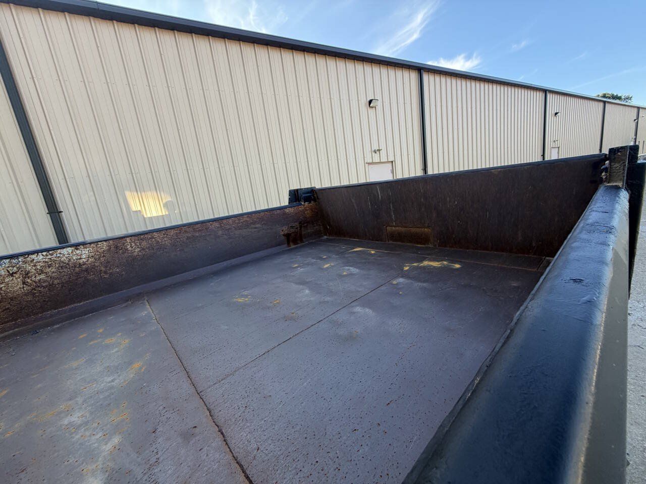 Used 2014 Ford F550 4x4 Regular Cab Super Duty image 19