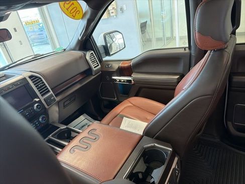 Used 2019 Ford F150 King Ranch w/ Equipment Group 601A Luxury image 36