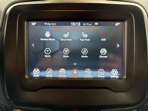 Used 2021 Jeep Renegade Latitude w/ Convenience Group image 19