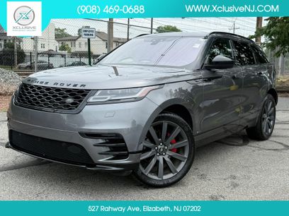 Used 2018 Land Rover Range Rover Velar R-Dynamic HSE