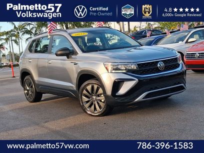 Used 2022 Volkswagen Taos S