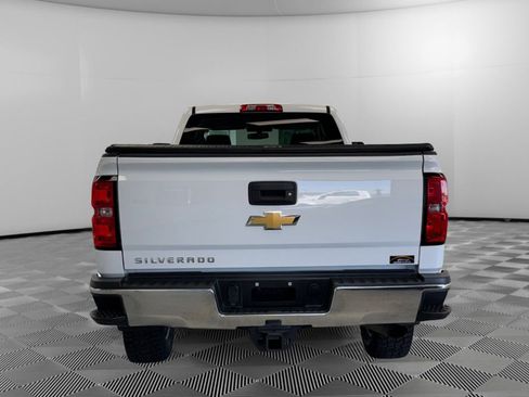 Used 2019 Chevrolet Silverado 2500 W/T w/ WT Convenience Package AWD/4WD image 7