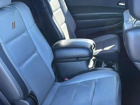 Used 2022 Dodge Durango R/T w/ Blacktop Package image 18