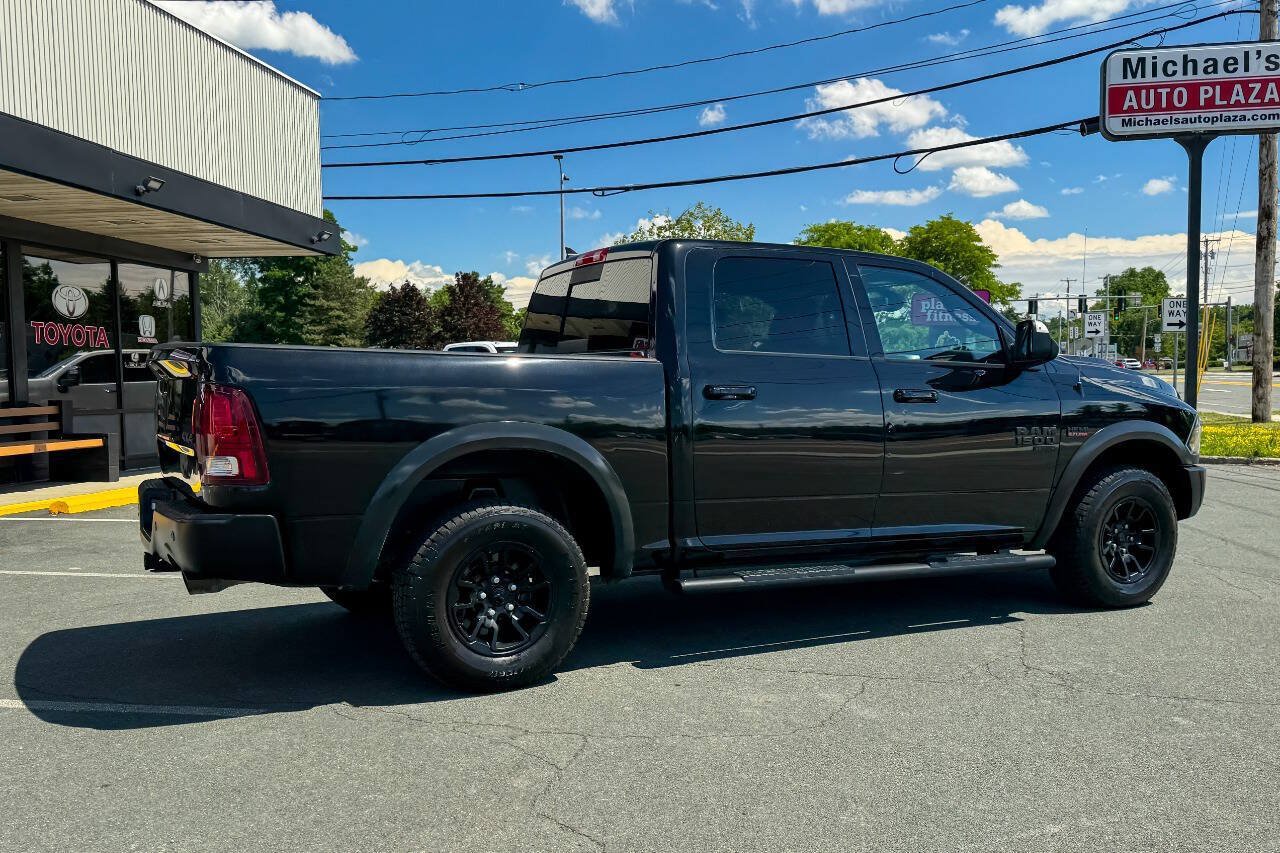 Used 2022 RAM 1500 Warlock AWD/4WD image 4