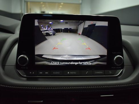 New 2026 Nissan Rogue SV w/ SV Premium Package image 25