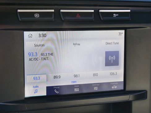 Used 2024 Ford F550 XL DRW 4X4 / V8 Diesel / Paylo image 16