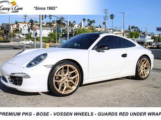 Used 2014 Porsche 911 Carrera video 1