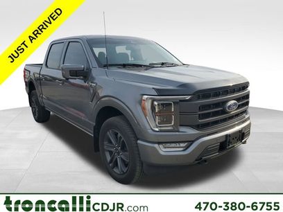 Used 2023 Ford F150 Lariat w/ Equipment Group 502A High