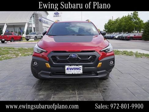 Used 2026 Subaru Crosstrek 2.5i Wilderness w/ Crosstrek Mirror Package AWD/4WD image 8