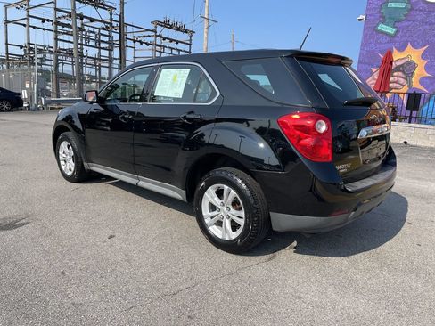 Used 2015 Chevrolet Equinox LS AWD/4WD image 3