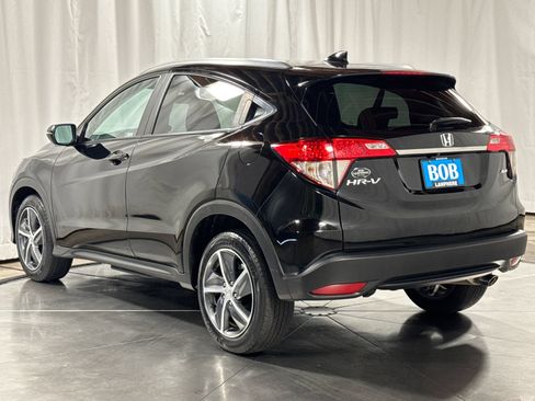 Certified 2021 Honda HR-V EX image 9